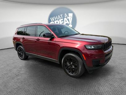 Used 2024 Jeep Grand Cherokee L Altitude