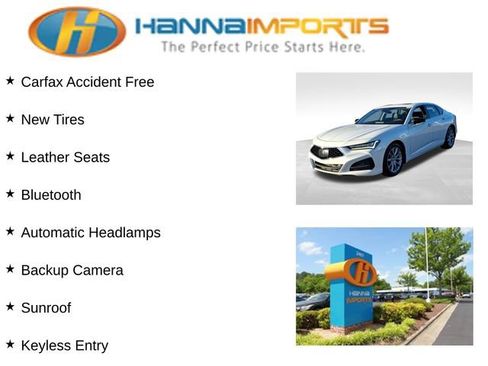 Used 2023 Acura TLX image 8