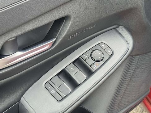 New 2026 Nissan Sentra SV w/ Floor Mat Package FWD image 28