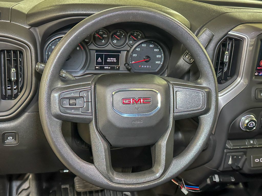 Used 2024 GMC Sierra 2500 Pro AWD/4WD image 28