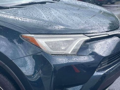 Used 2017 Toyota RAV4 Limited w/ Carpet Mat Package AWD/4WD image 12