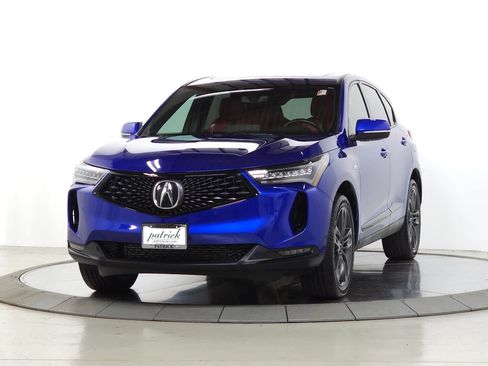 Used 2023 Acura RDX w/ Advance Package AWD/4WD image 4