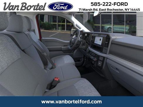 New 2025 Ford F250 XLT w/ Snow Plow/Camper Package image 50