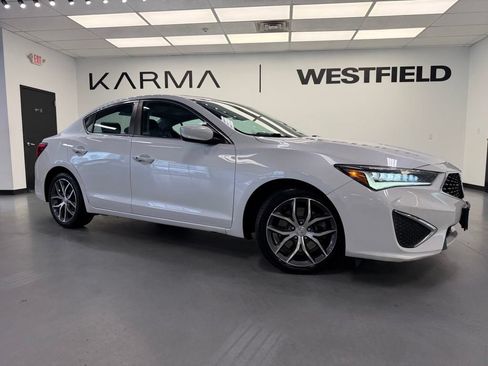 Used 2019 Acura ILX FWD image 1
