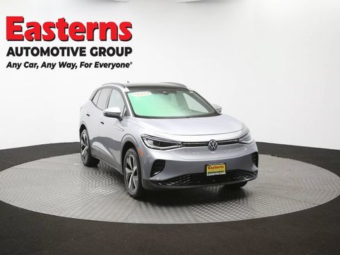 Used 2023 Volkswagen ID.4 Pro S AWD/4WD image 48
