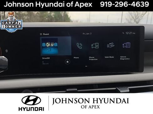 Certified 2026 Hyundai Tucson SEL AWD/4WD image 32