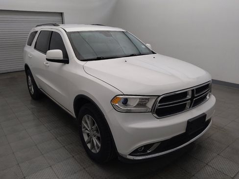 Used 2018 Dodge Durango SXT w/ Quick Order Package 2BB RWD image 13
