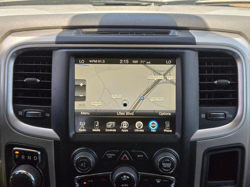 Used 2016 RAM 1500 Big Horn AWD/4WD image 17