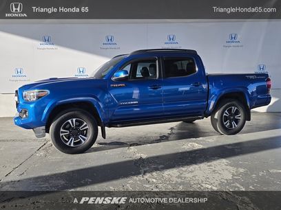 Used 2017 Toyota Tacoma SR5