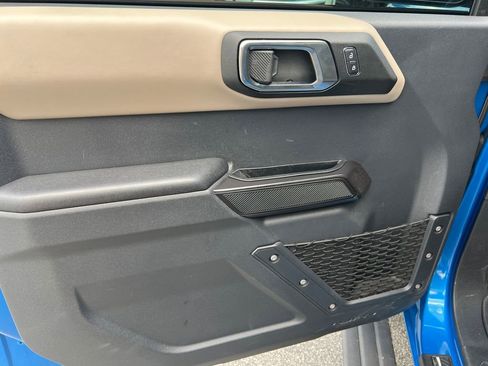 Used 2024 Ford Bronco Wildtrak AWD/4WD image 11