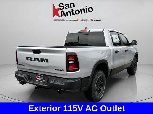 New 2026 RAM 1500 Rebel AWD/4WD image 8