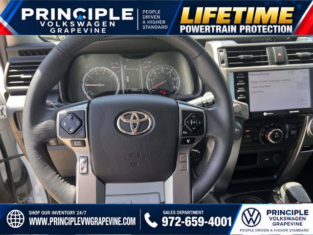 Used 2024 Toyota 4Runner TRD Sport w/ Technology Package AWD/4WD image 14