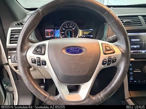 Used 2012 Ford Explorer Limited FWD image 19