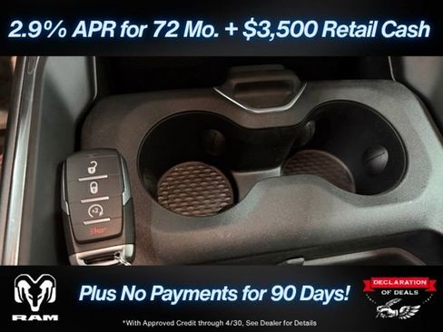 New 2026 RAM 1500 Laramie image 28