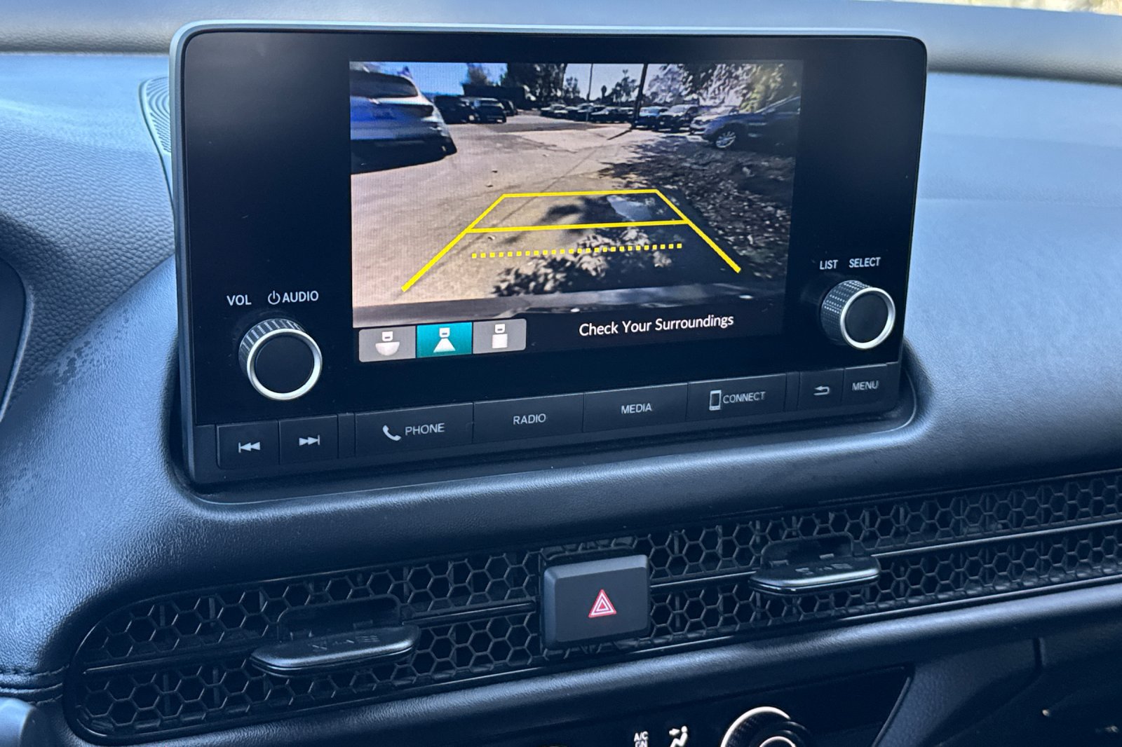Used 2025 Honda HR-V LX image 22