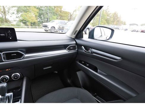 Certified 2025 MAZDA CX-5 AWD 2.5 S image 8