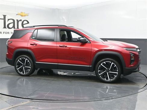 New 2026 Chevrolet Equinox RS image 27