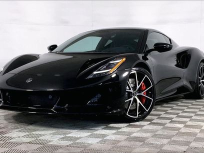 New 2025 Lotus Emira