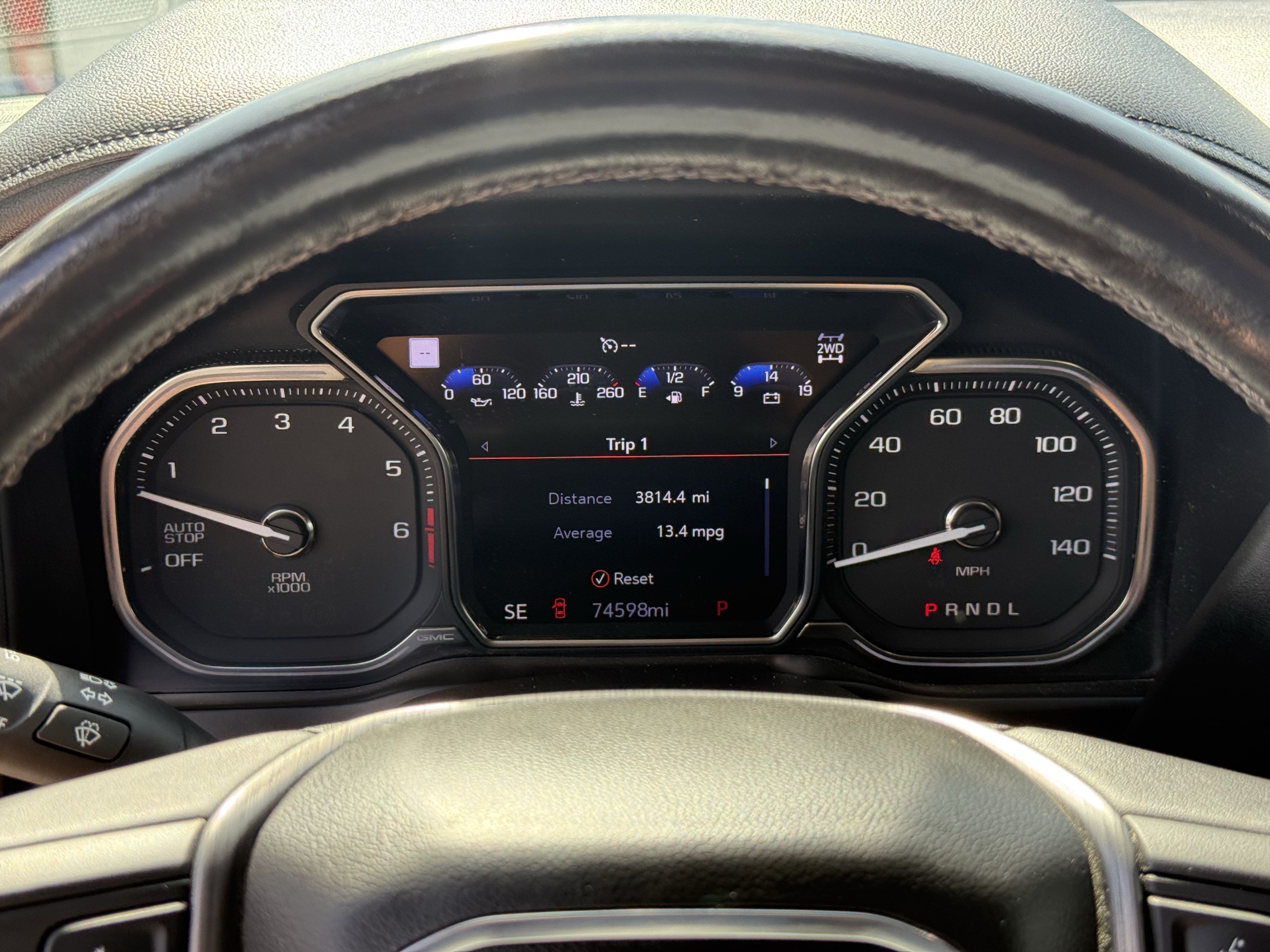 Used 2019 GMC Sierra 1500 Denali w/ Technology Package AWD/4WD image 17