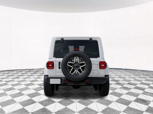 New 2026 Jeep Wrangler Unlimited Sahara AWD/4WD image 10