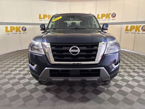 Used 2024 Nissan Armada SL w/ Cargo Package image 6