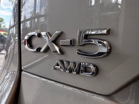 Used 2025 MAZDA CX-5 AWD 2.5 S w/ Preferred Package image 7