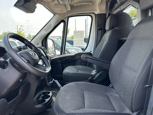 Used 2023 RAM ProMaster 3500 w/ Convenience Group FWD image 12
