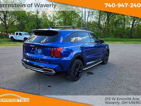 Used 2022 Kia Sorento SX AWD/4WD image 32