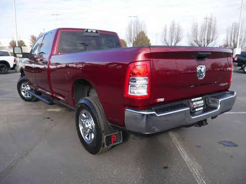 Used 2024 RAM 2500 Tradesman w/ Chrome Appearance Group image 22