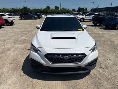 Used 2023 Subaru WRX Limited AWD/4WD image 10