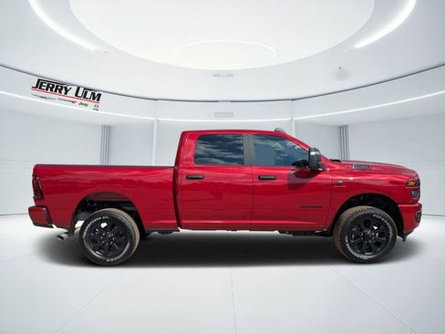 New 2026 RAM 2500 Big Horn AWD/4WD image 2