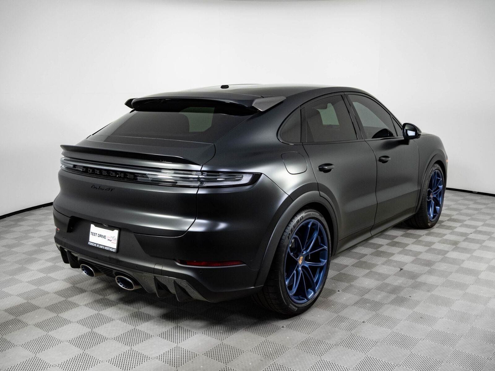 New 2026 Porsche Cayenne Turbo GT AWD/4WD image 29