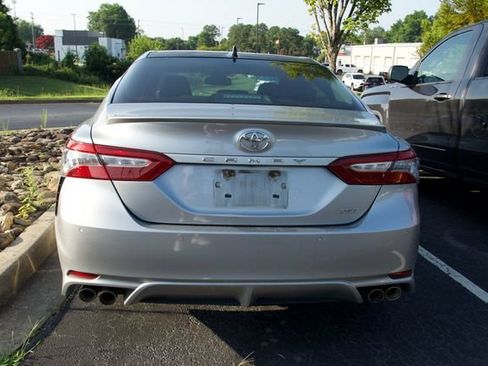 Used 2019 Toyota Camry XSE w/ Driver Assist Package FWD image 6