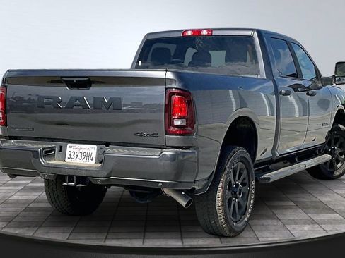 Used 2026 RAM 2500 Big Horn AWD/4WD image 22