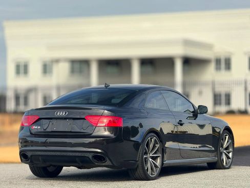 Used 2015 Audi RS 5 Coupe 2D w/ Black Optic Plus Package image 12
