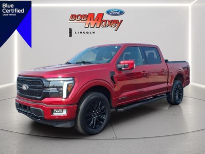 Certified 2024 Ford F150 Lariat