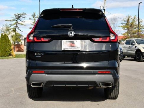 Certified 2025 Honda CR-V Sport-L image 6