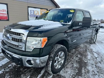 Used 2014 Ford F150 XLT w/ Equipment Group 302A Luxury