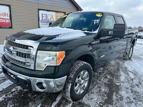 Used 2014 Ford F150 XLT w/ Equipment Group 302A Luxury image 1