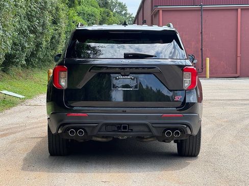 Used 2020 Ford Explorer ST w/ ST Street Pack AWD/4WD image 6