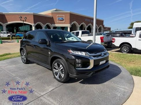 Used 2025 Mitsubishi Outlander Sport AWD image 1