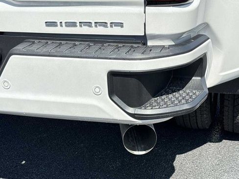 New 2025 GMC Sierra 3500 Denali Ultimate image 36