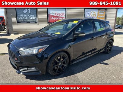 Used 2017 Ford Focus ST