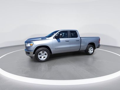 Used 2021 RAM 1500 Big Horn