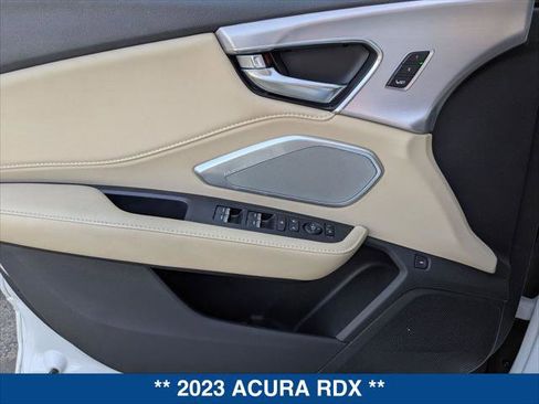 Used 2023 Acura RDX w/ Technology Package FWD image 10