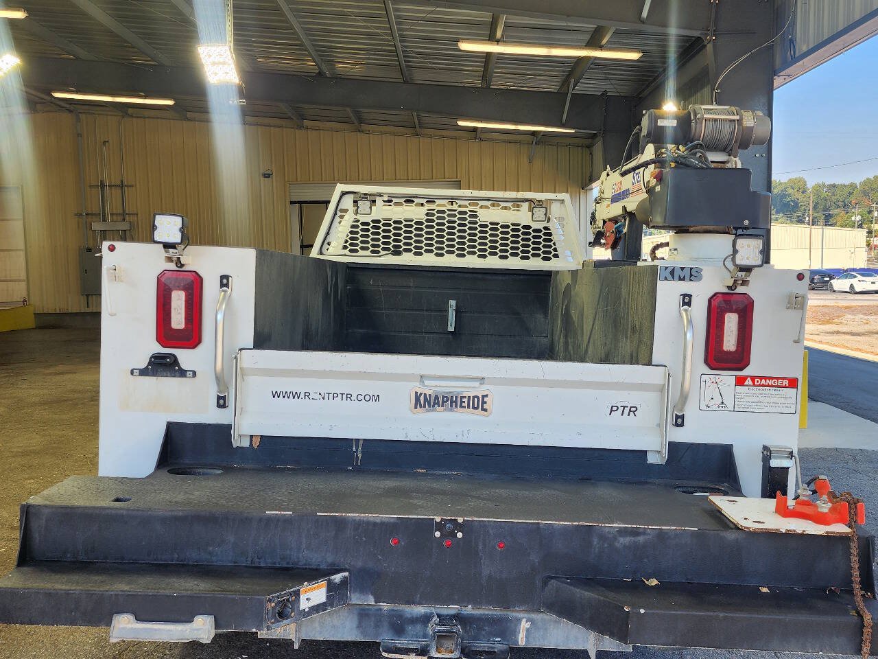 Used 2022 RAM 3500 Tradesman w/ Max Tow Package AWD/4WD image 10