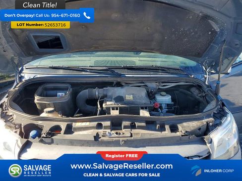 Used 2019 Mercedes-Benz Sprinter 170 image 15