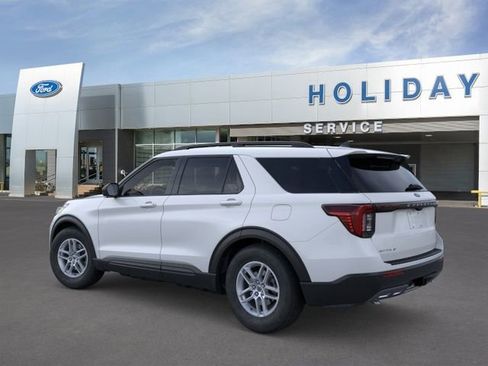New 2026 Ford Explorer Active image 4