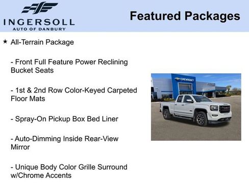 Used 2016 GMC Sierra 1500 SLT image 8