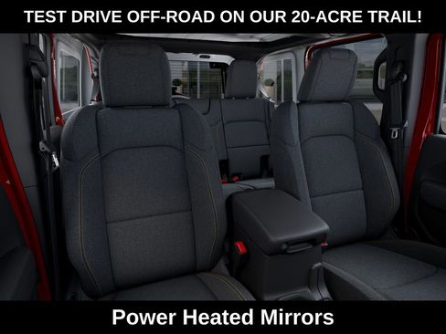 New 2026 Jeep Wrangler Willys image 17